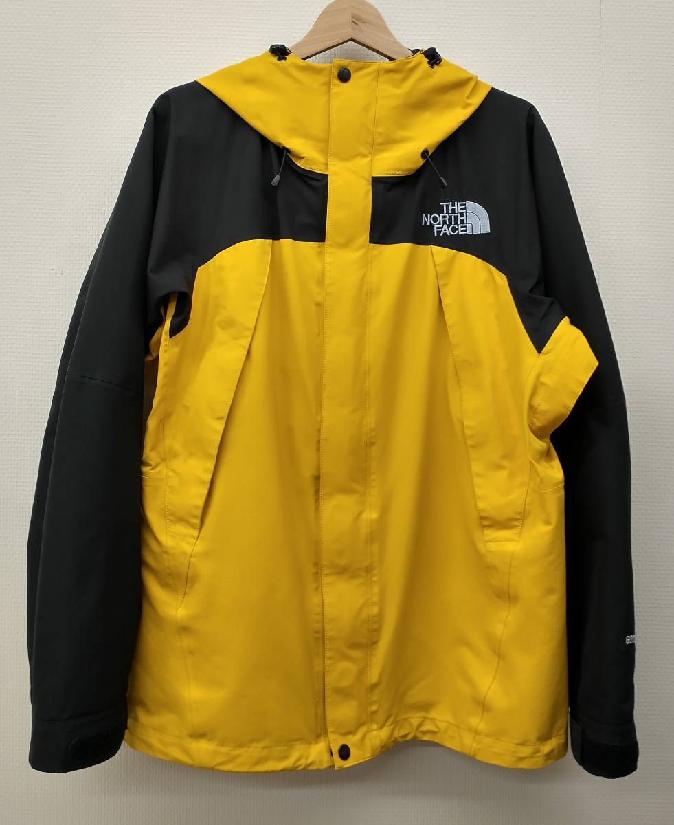 THE NORTH FACE GORE-TEX ヴィンテージ マウンテンパーカー 取り扱い