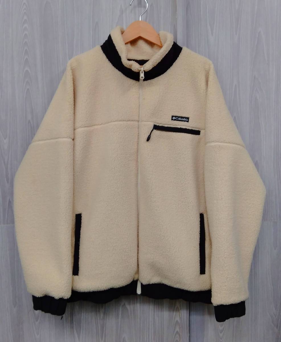 即納!最大半額! II ROCK FLOYD PM5751 コロンビア / LABEL BLACK Columbia JACKET サイズXL ブルゾン リバーシブル フリース フリース 即納!最大半額! II ROCK FLOYD PM5751 コロンビア / LABEL BLACK Columbia JACKET サイズXL ブルゾン リバーシブル フリース フリース