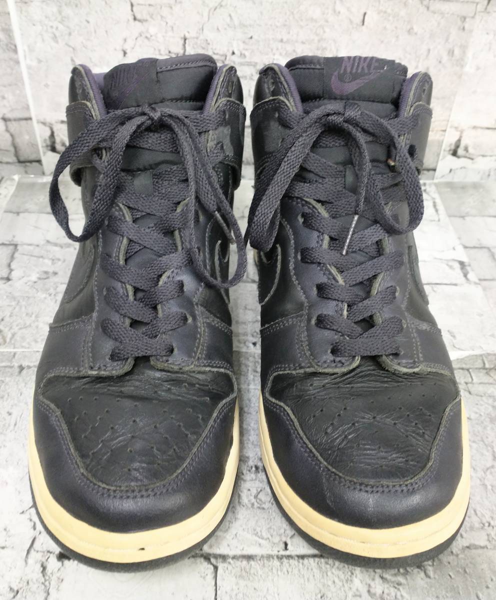 NIKE DUNK HI CITY ATTACK ナイキ ダンクハイ シティーアタック 裏