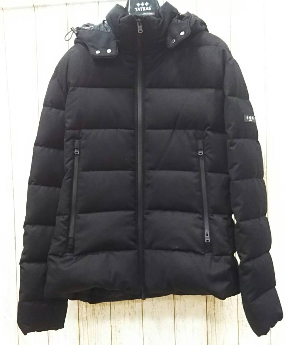 ポンパドー ビター 20-21AW タトラス ダウンジャケット AGORDO - 通販