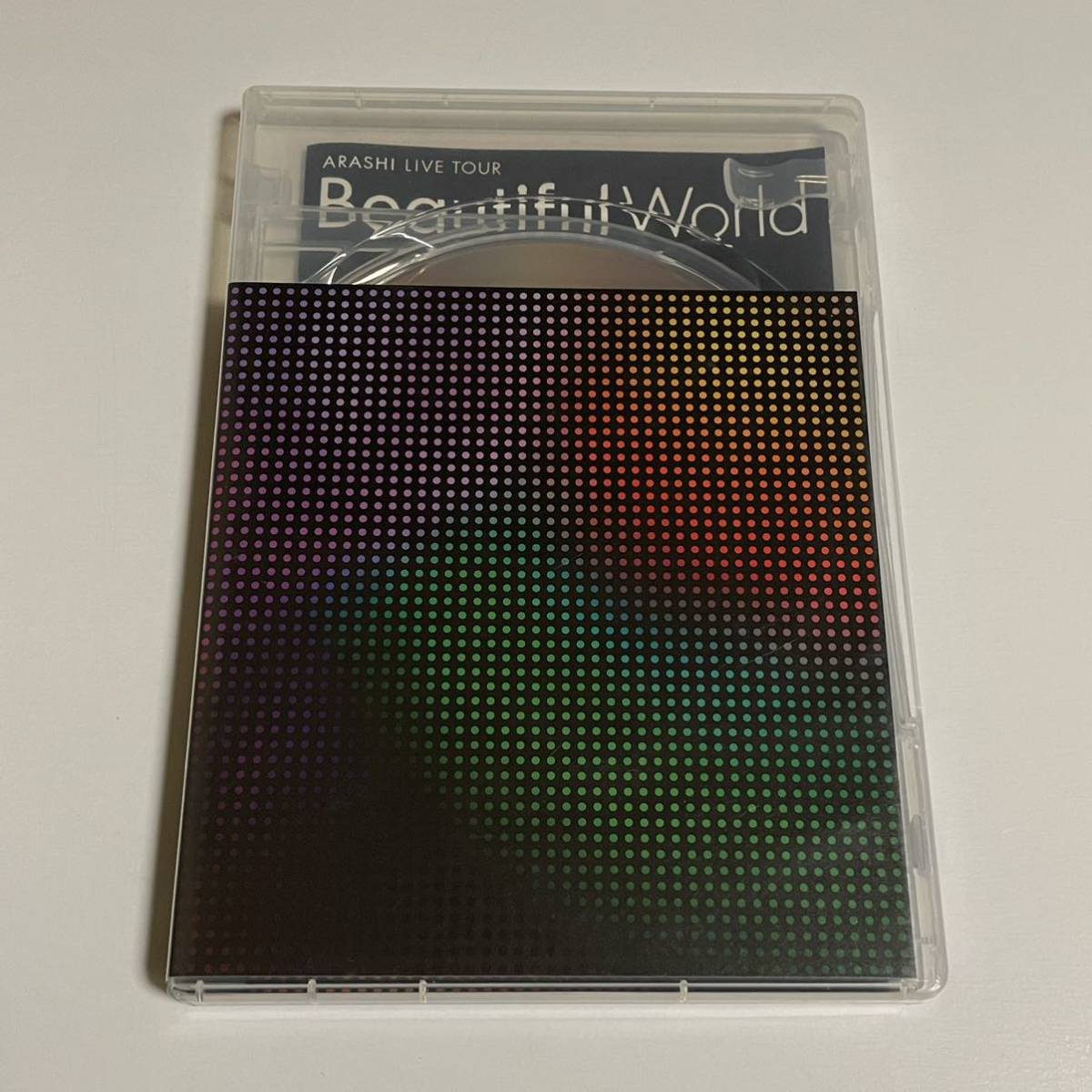 嵐/ARASHI LIVE TOUR Beautiful World通常版 DVD_画像1