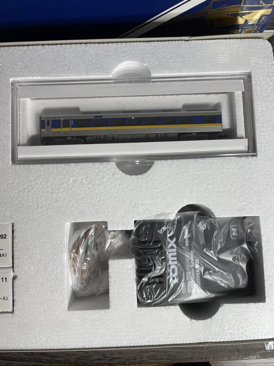 ◎ TOMIX TCS 車載カメラシステムセット(キハ187形) 5591 G22090144