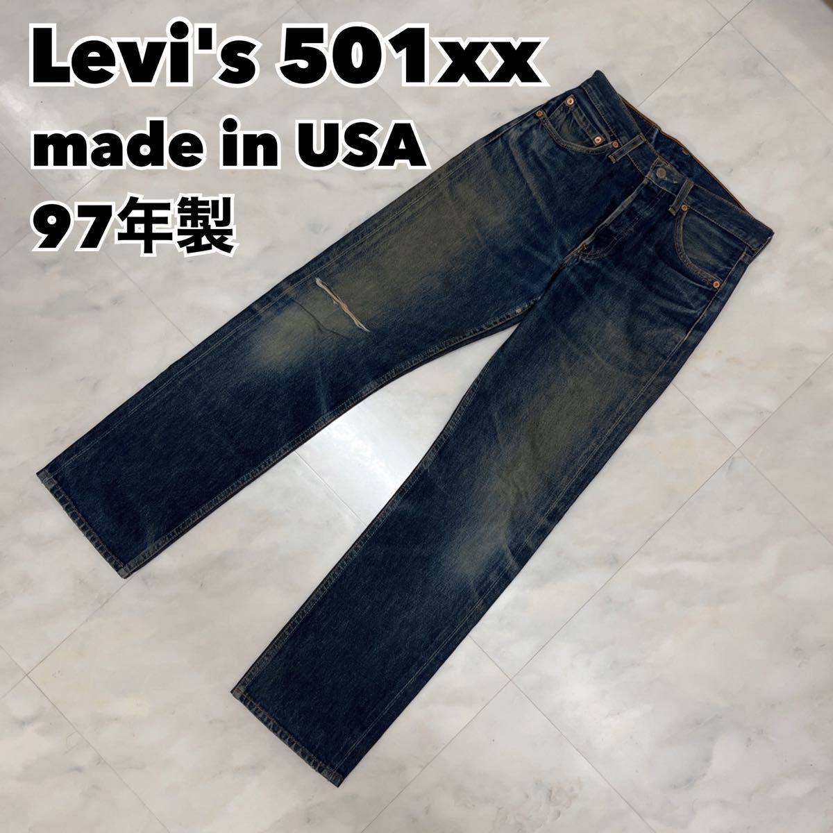 いです Levi's リーバイス バレンシア製 デニムパンツの通販 by