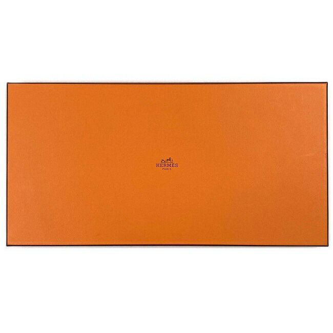 エルメス ストール アレ ルトゥール グレー クリーニング済み カシミア 70％ シルク 30％ 中古 HERMES_画像10