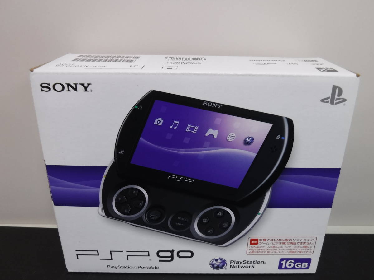 PSP go 本体