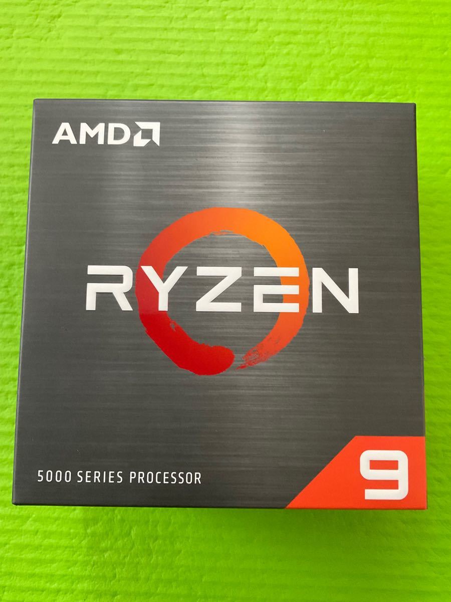 AMD(エーエムディー) (国内正規品)AMD CPU 5900X(Ryzen 9) Ryzen 9 5900X
