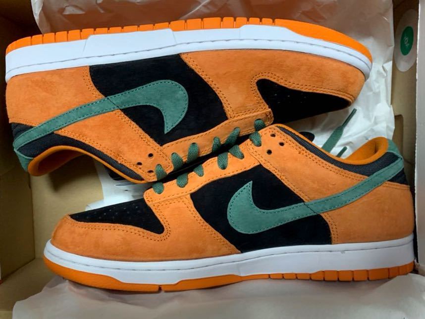 豪華な ナイキNIKEダンクSB2003DUNK LOW PRO SB BARF27.5 ilam.org