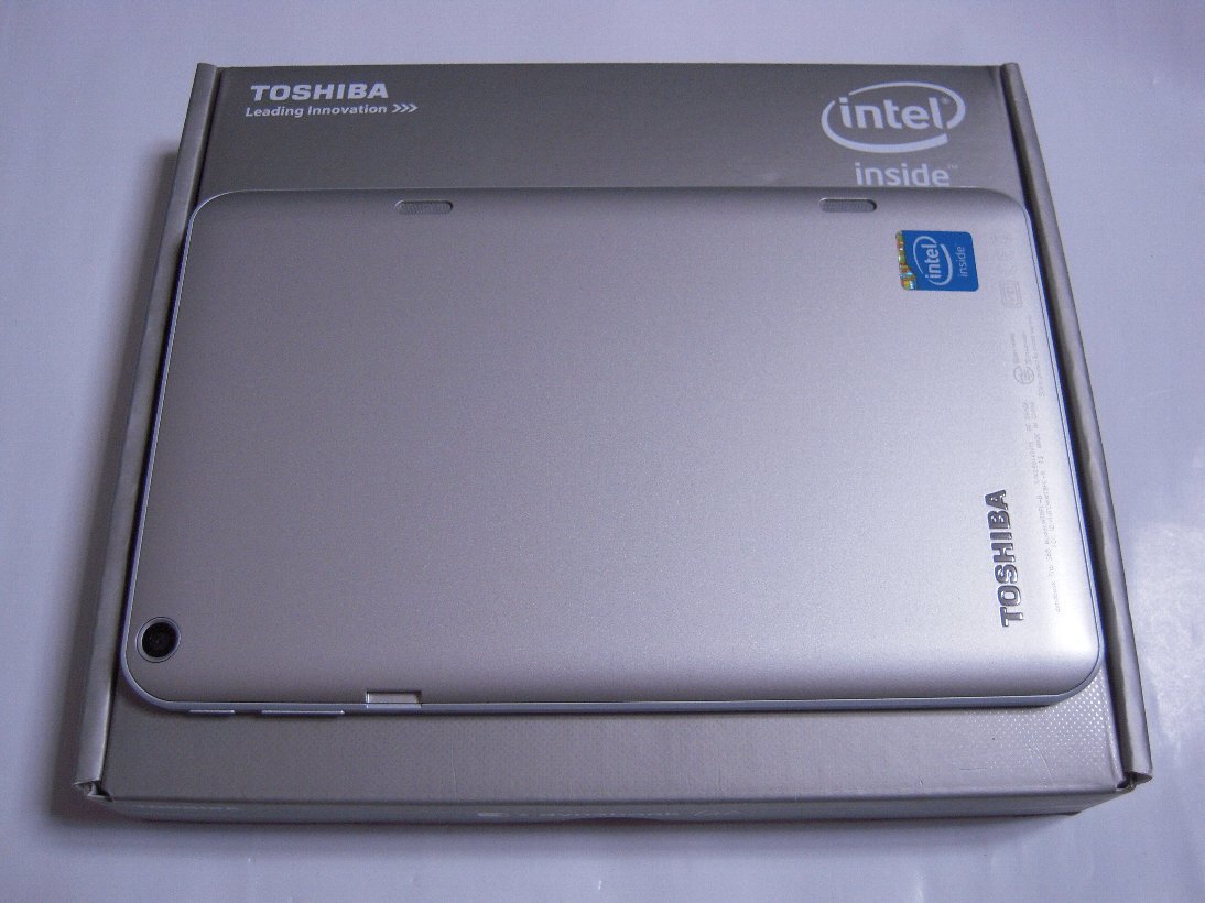 dynabook Tab S38 22M Windows8.1