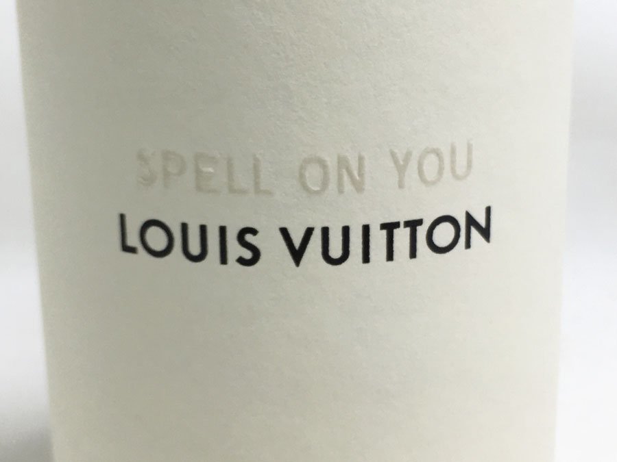 残量3/4以上・送料無料！ ルイヴィトン スペル オン ユー オードゥ パルファン 4×7.5ml LOUIS VUITTON SPELL ON YOU 香水_画像8