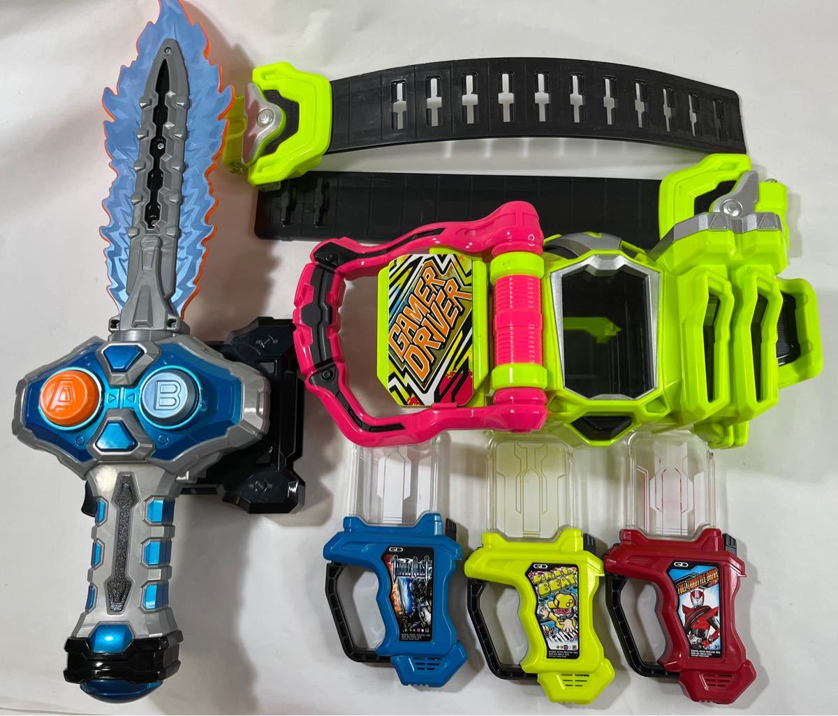 仮面ライダーエグゼイド DXゲーマドライバー 仮面ライダー 仮面ライダーエグゼイド DXゲーマドライバー 仮面ライダー