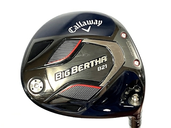 Callaway BIG BERTHA B21 ドライバー 1W 10.5 ビッグバーサ キャロウェイ ゴルフ T6850656 
