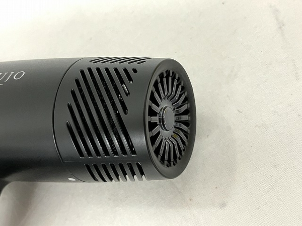 KINUJO KP101 PRO Hair Dryer ドライヤー ブラック T6835025 | promo