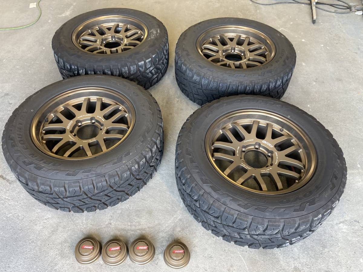 Yahoo!オークション - RAYS FORGED A LAP-07X 150プラド 18×9J+ Yahoo!オークション - RAYS FORGED A LAP-07X 150プラド 18×9J+