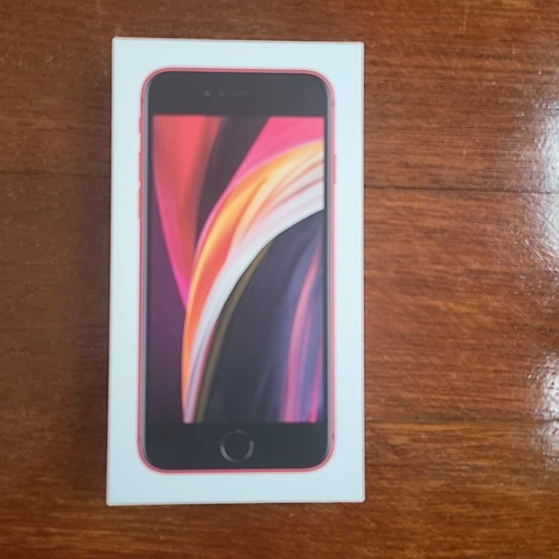 iPhone SE DOCOMO 第2世代 64GB (PRODUCT)RED SIMフリー