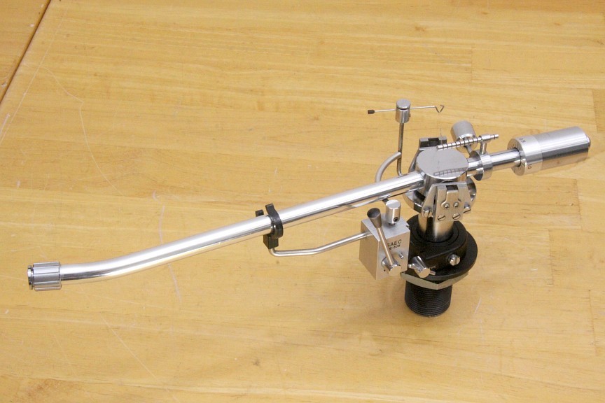 SAEC トーンアーム WE-308L /// ② | normanhubbard.com