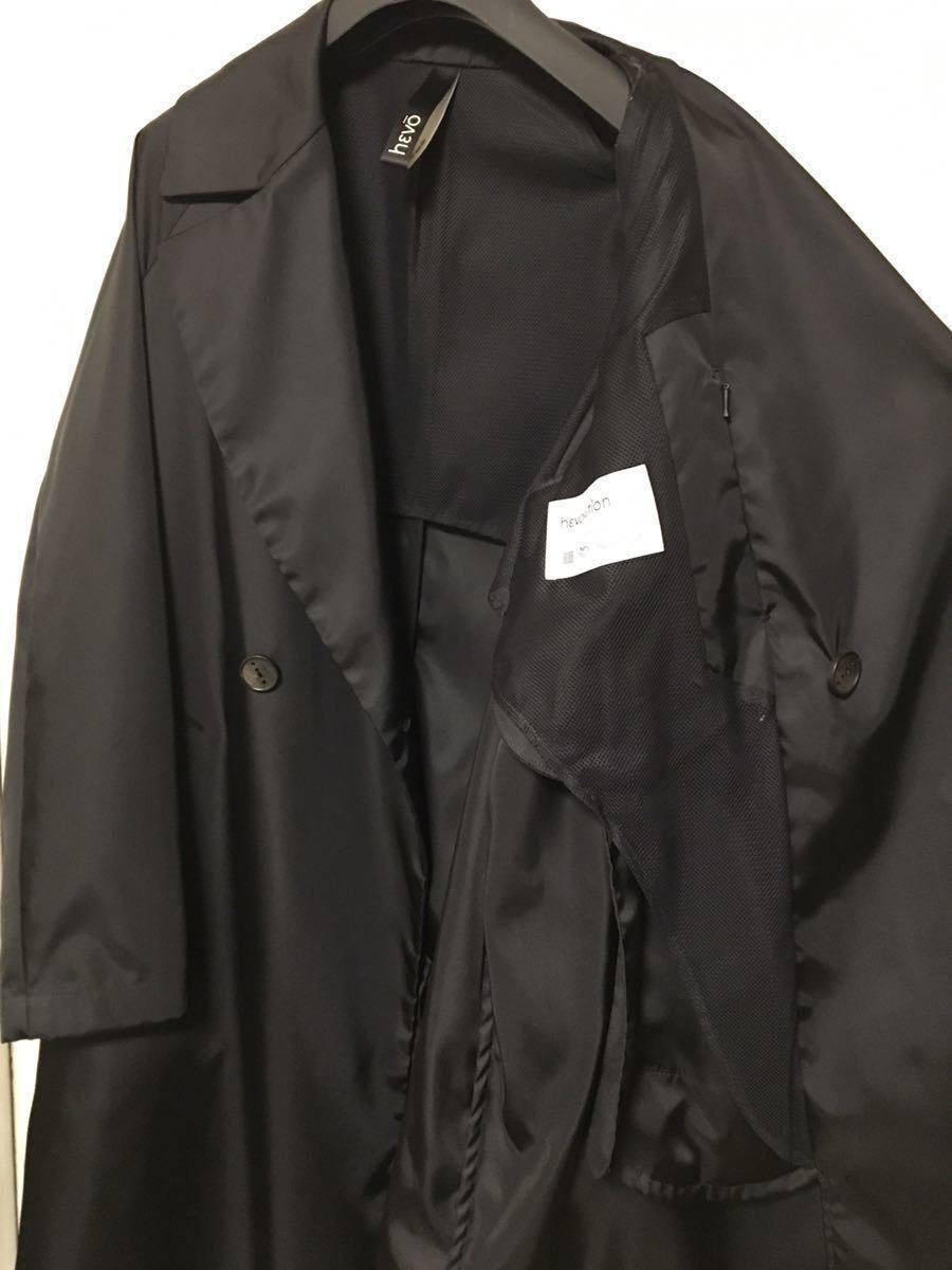 ◇【美品】hevo BRINDISI イーヴォブリンディジ/ ナイロン ベルテッド