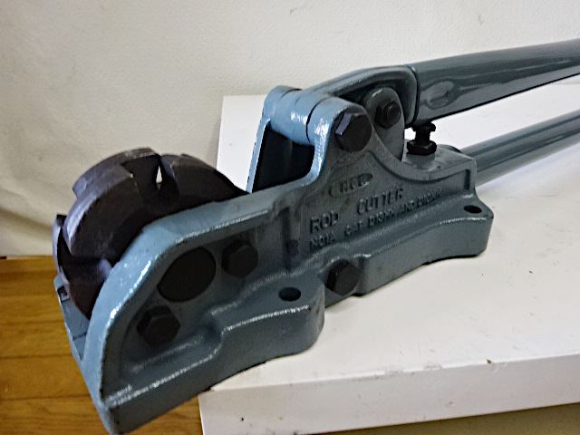 MCC ロッドカッター　N01A / 13mm 鉄筋カッター