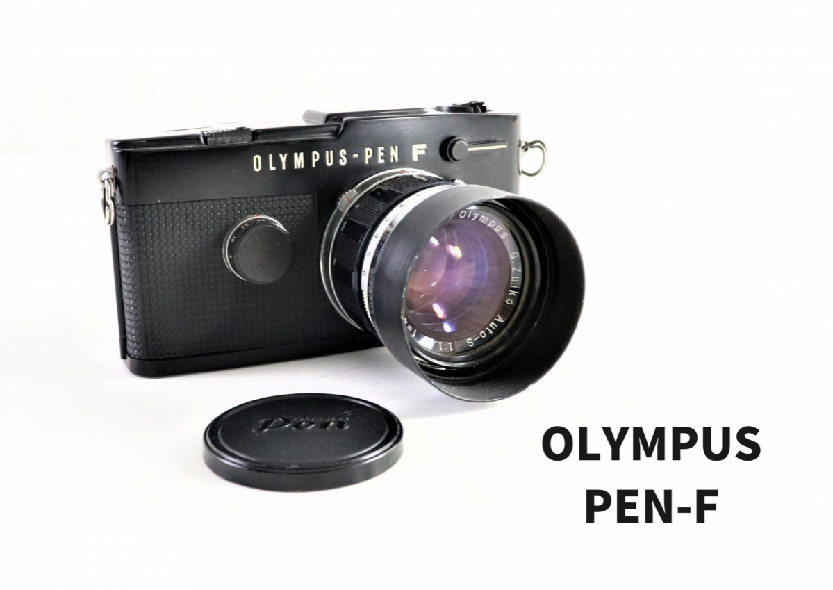 Dettagli dell'articolo OLYMPUS-PEN FT オリンパス ペン フィルム