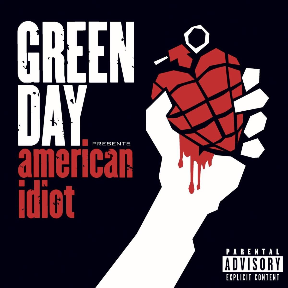 American Idiot グリーン・デイ 輸入盤CD_画像1