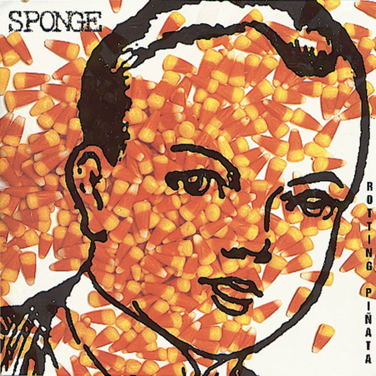 Rotting Pinata Sponge 輸入盤CD_画像1