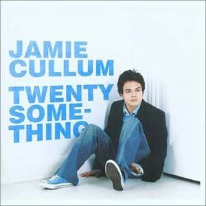 Twentysomething ジェイミー・カラム 輸入盤CD_画像1