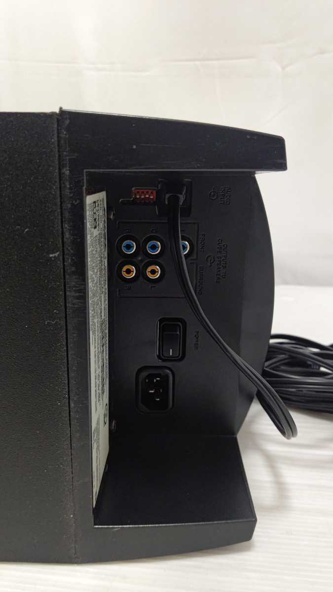 BOSE ボーズ 5.1ch ホームシアターシステム スピーカーシステム BOSE ボーズ 5.1ch ホームシアターシステム スピーカーシステム
