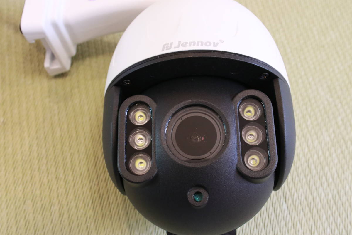 Jennov T-series P22HT55-5X-FAS-64 防犯カメラ 屋外 wifi 防水 Jennov T-series P22HT55-5X-FAS-64 防犯カメラ 屋外 wifi 防水