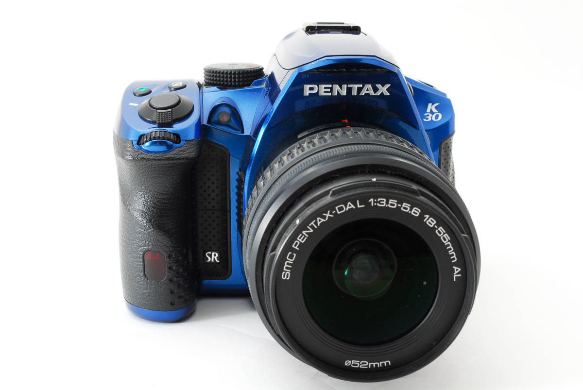 希少 黒入荷！ 18-55mm 1:3.5-5.6 DAL PENTAX smc / K-30 PENTAX AL