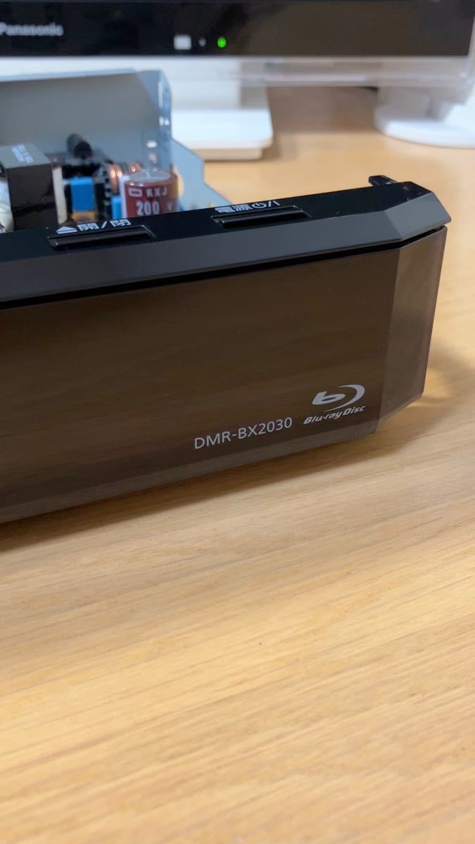パナソニック ブルーレイレコーダー DMR-BRX2030交換用HDD 2TB