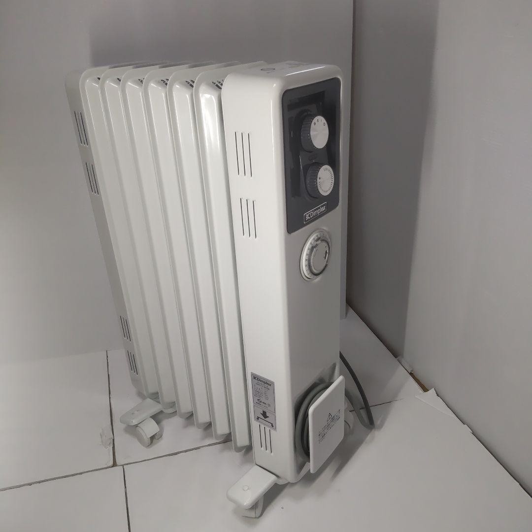 DIMPLEX オイルフリーヒーターB02 白 2020年製 Yahoo!フリマ(旧)-