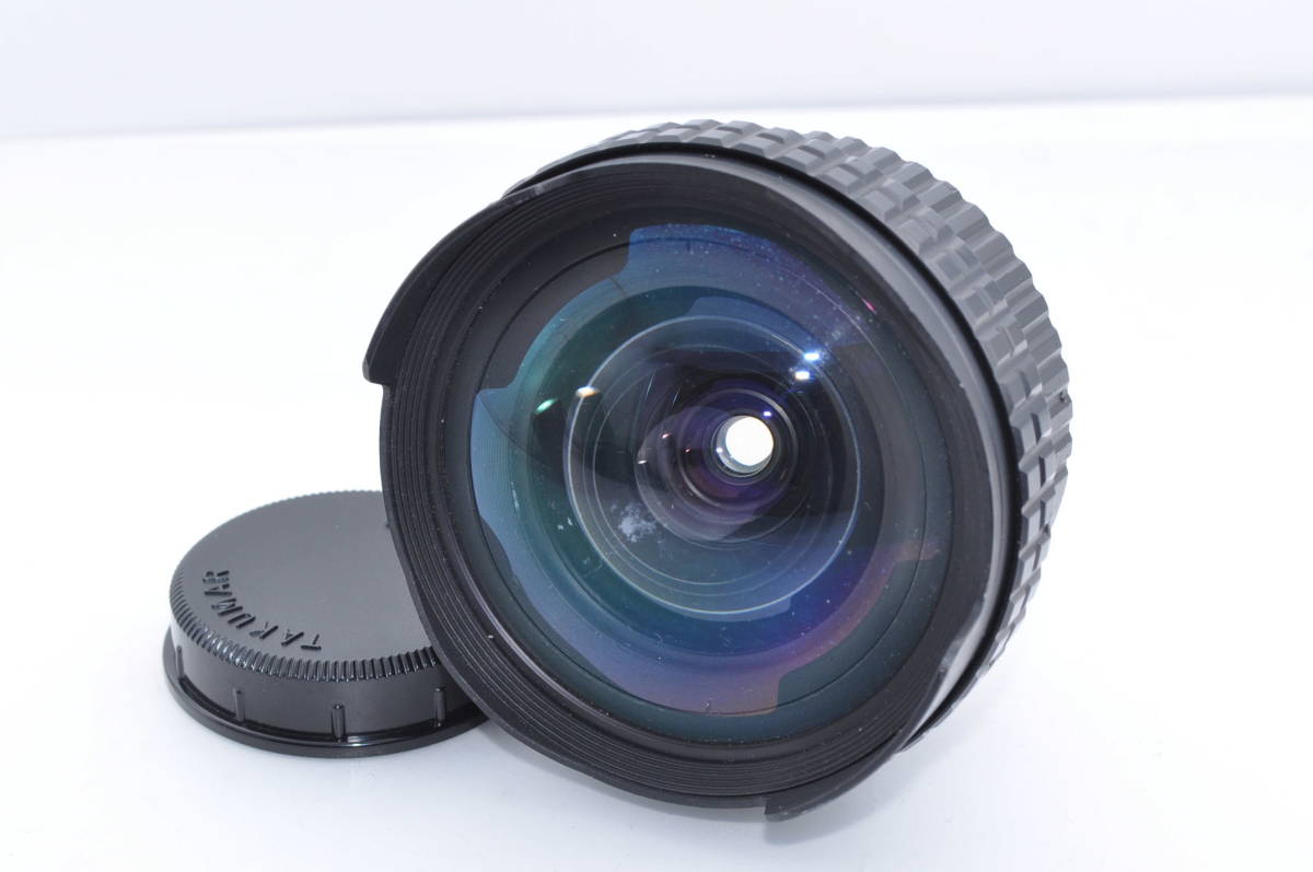 ☆実用品☆ MC MIR-20M 3.5/20 20mm F3.5 カメラレンズ 単焦点レンズ