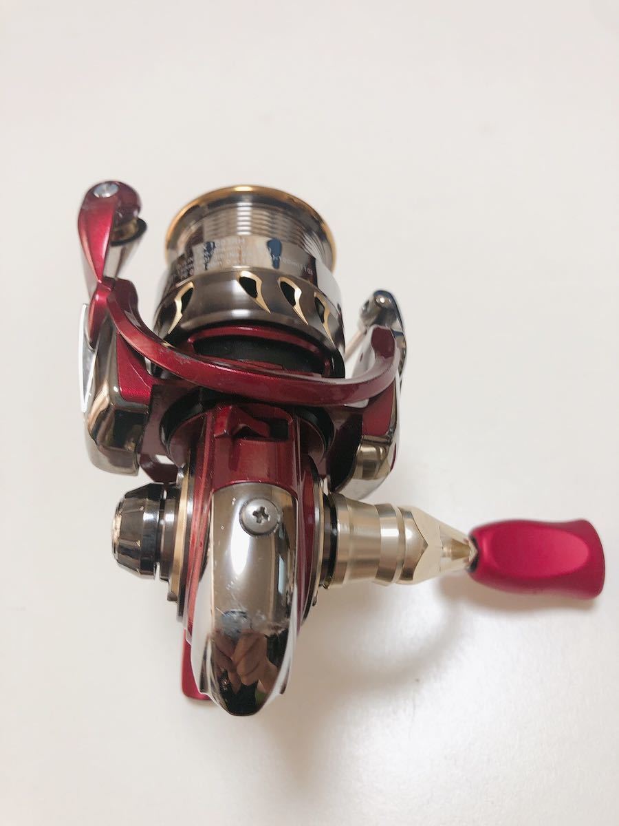 ダイワ 17 月下美人 EX 1003 RH アジング メバリング Daiwa MADE IN