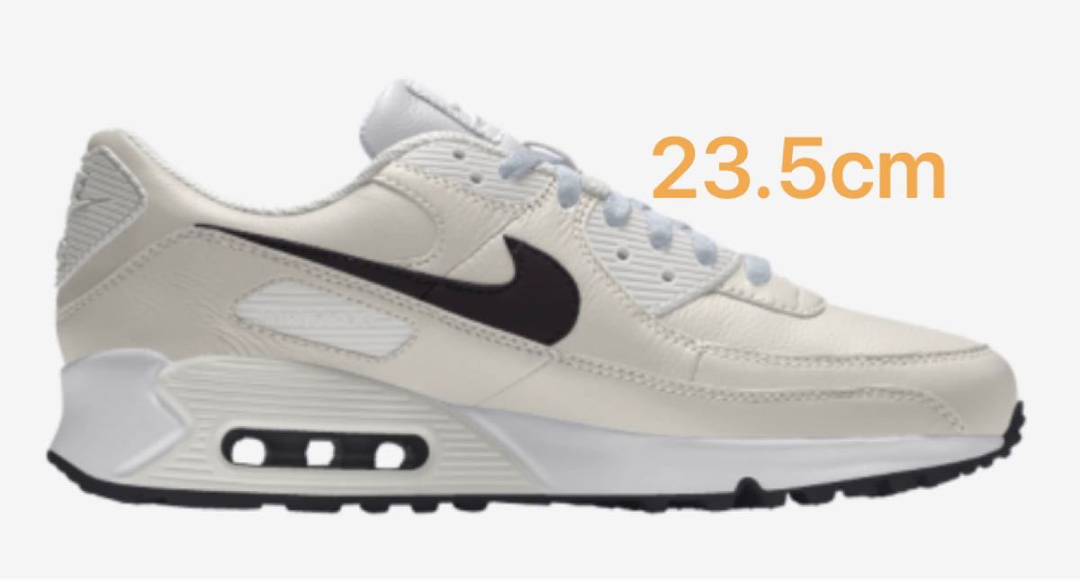 NIKE AIR MAX 90 BY YOU LEATHER 23.5cm