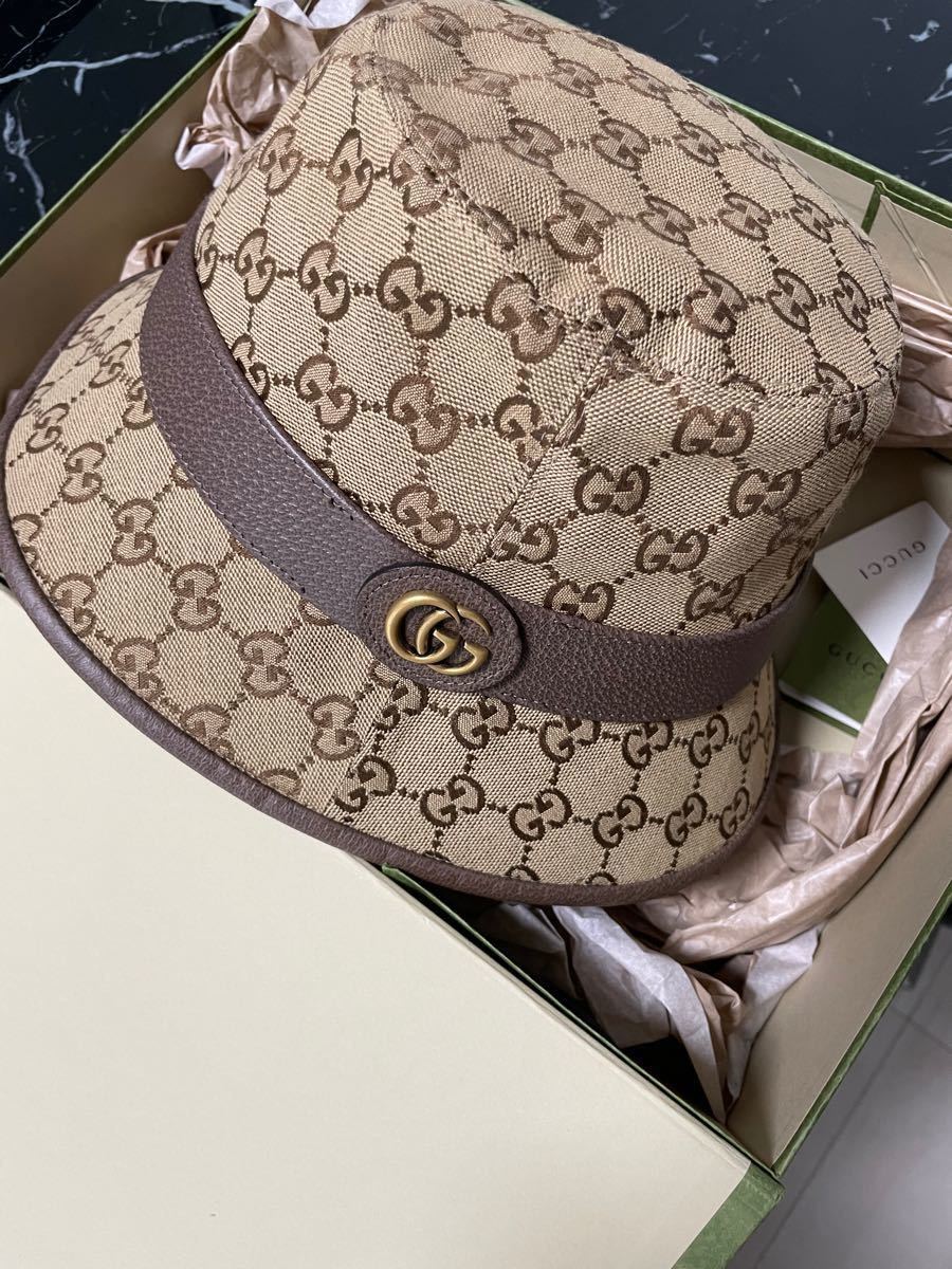 GUCCIハット - ruizvillandiego.com