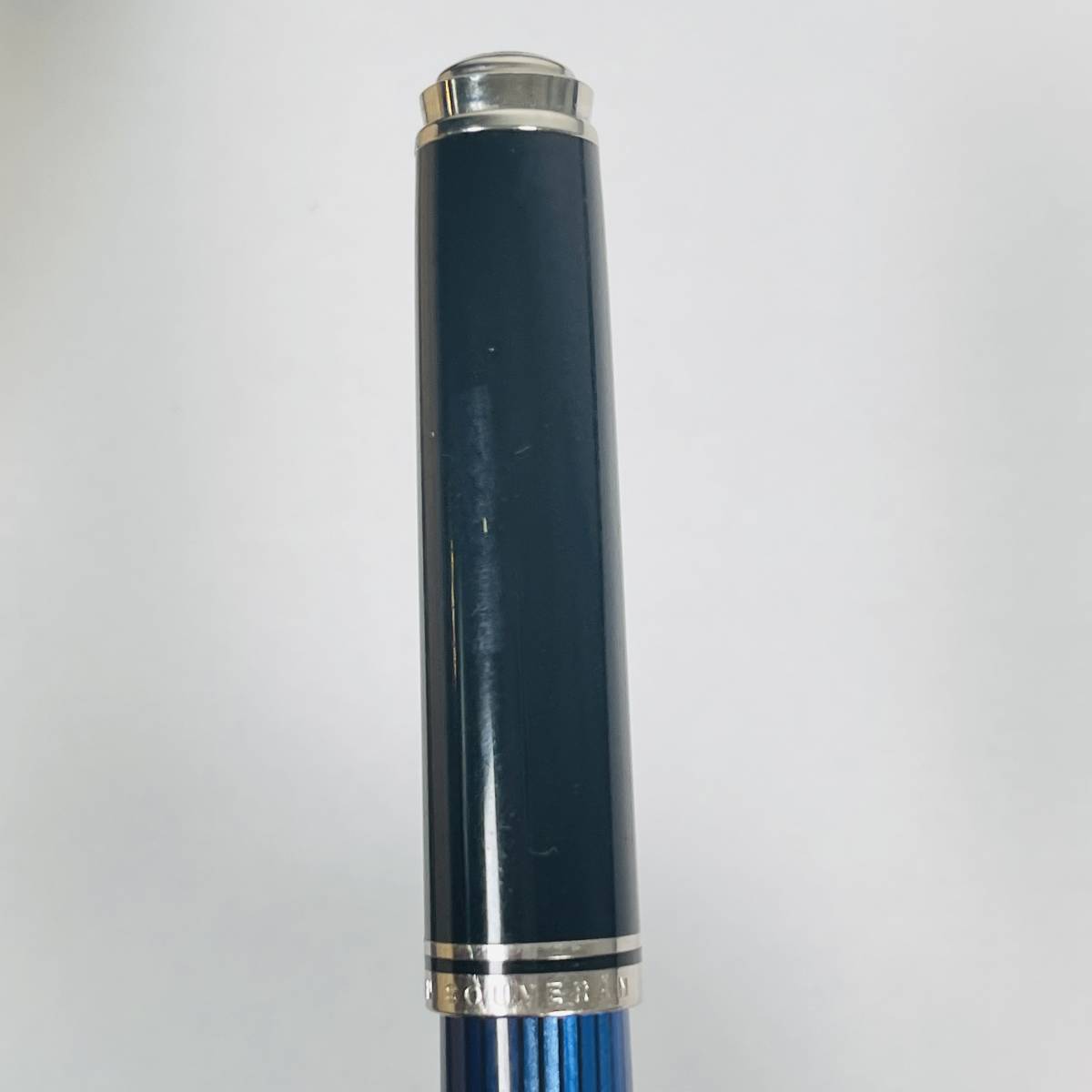 Pelikan ペリカン万年筆 souveran germany ブルー 18C-750 EF