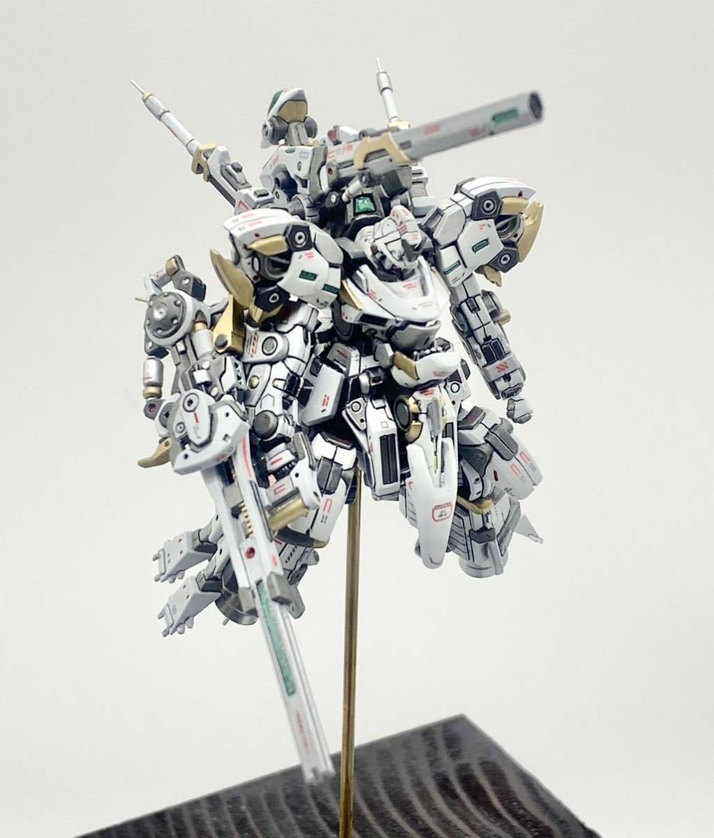 V2 GUNDAM-original custom- 完成品/ガンダムアーティファクト/塗装