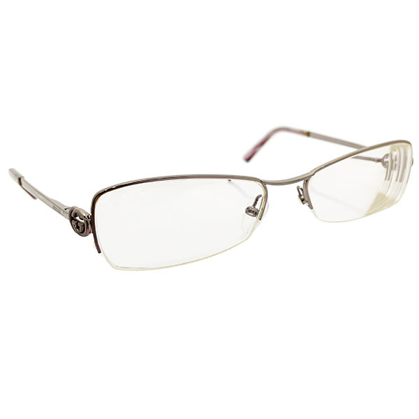 グッチ メガネ クリアレンズ GG 2788 GUCCI インターロッキングG ダブルG 度付きレンズ 度入り めがね 眼鏡 アイウェア (9819)