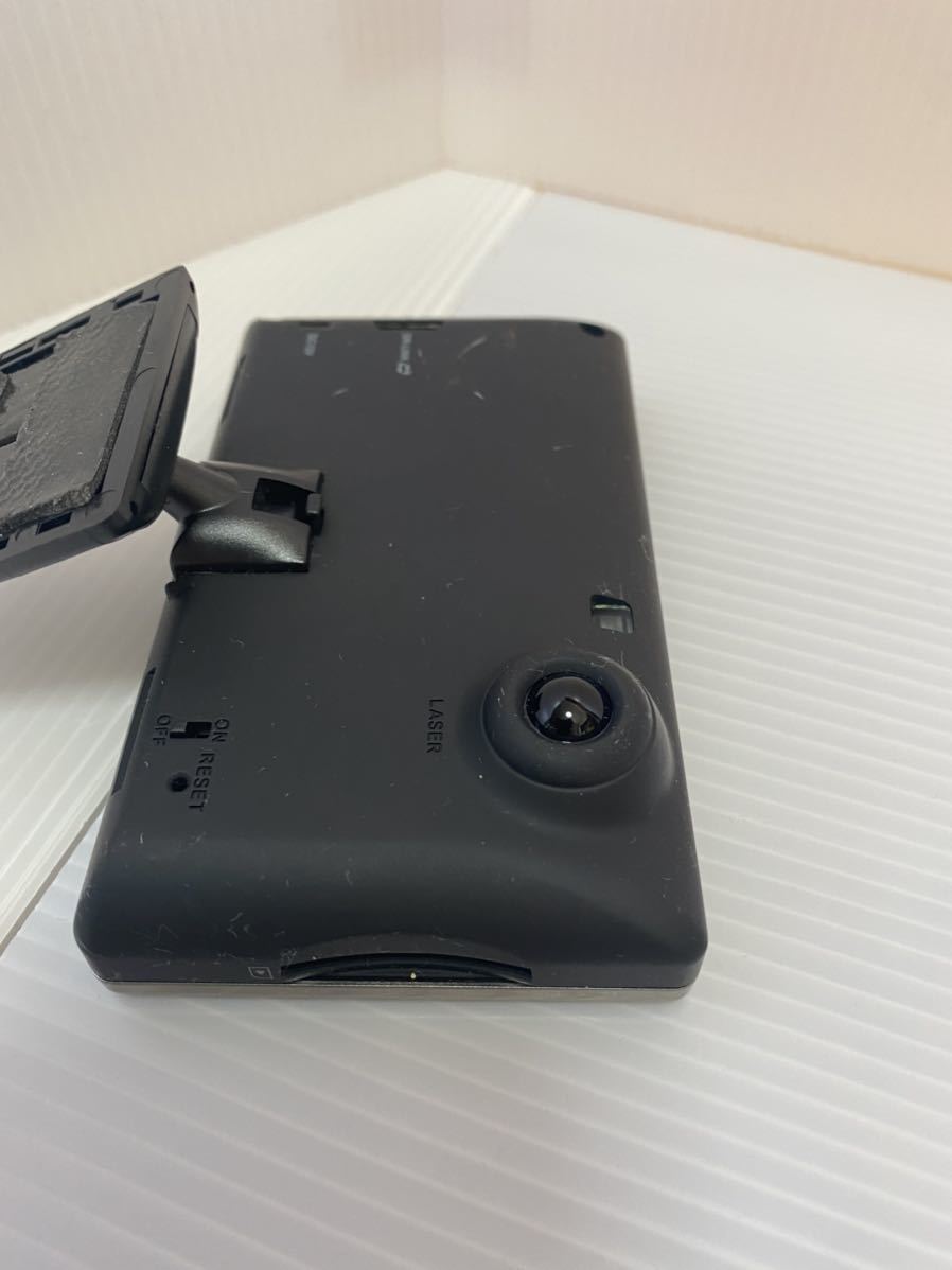 COMTEC ZERO 807LV レーダー探知機 メモリーカード リモコン COMTEC ZERO 807LV レーダー探知機 メモリーカード リモコン