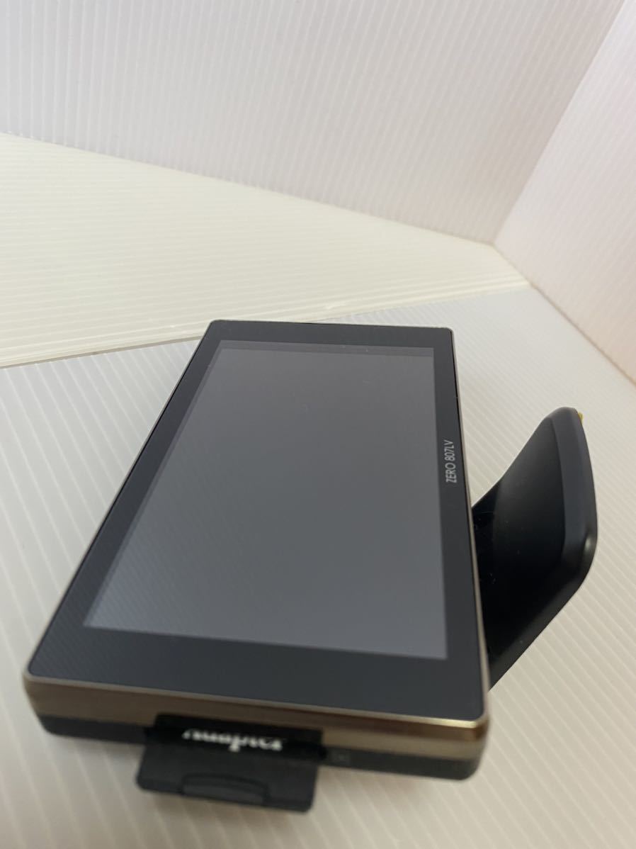 COMTEC ZERO 807LV レーダー探知機 メモリーカード リモコン COMTEC ZERO 807LV レーダー探知機 メモリーカード リモコン