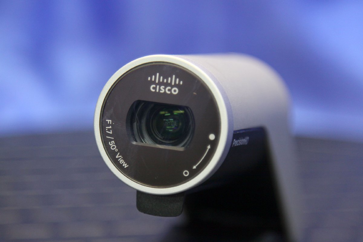 ◆5台入荷◆ Cisco/シスコ TelePresence PrecisionHD USB カメラ ★TTC8-03★ 62072S_画像3