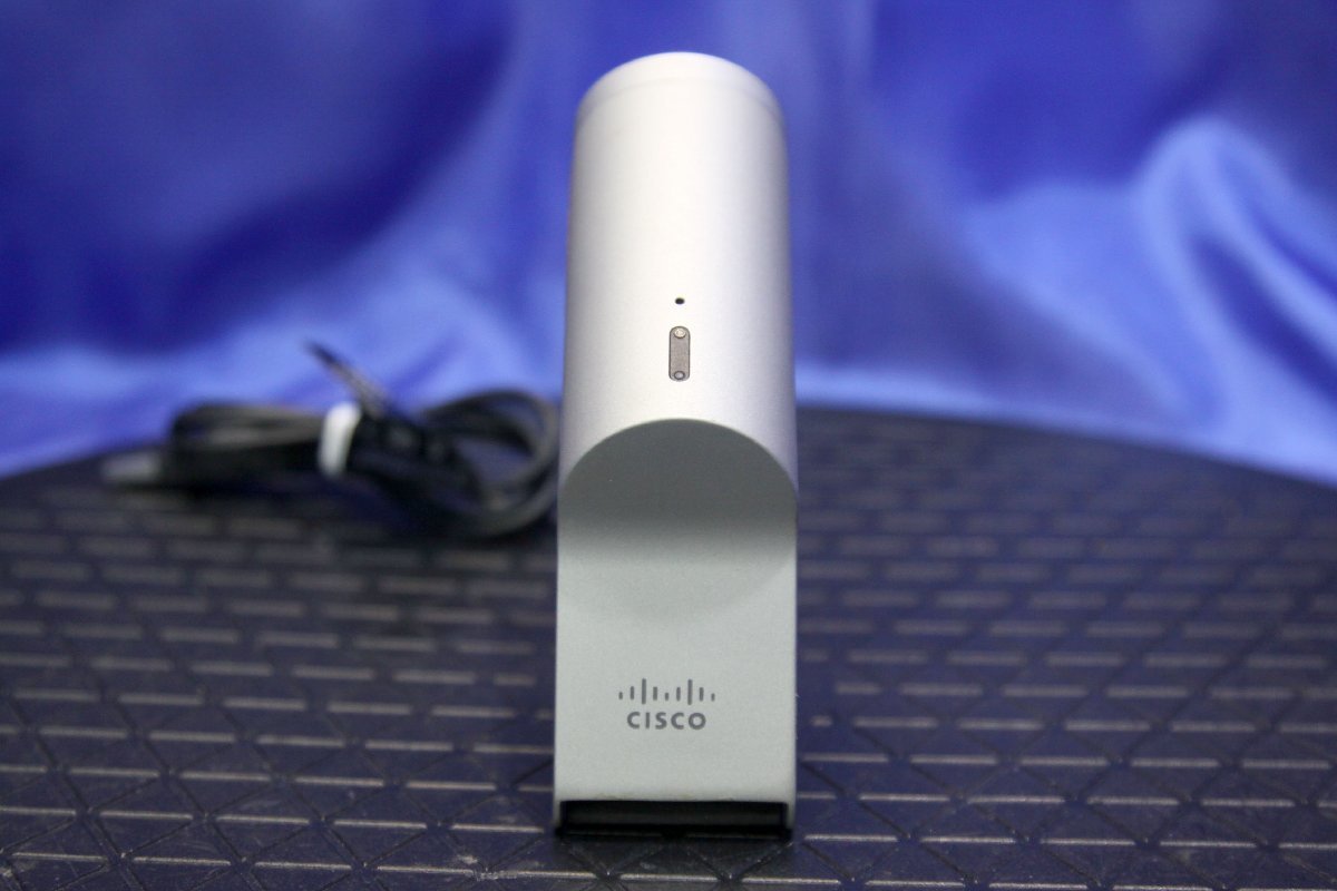 ◆5台入荷◆ Cisco/シスコ TelePresence PrecisionHD USB カメラ ★TTC8-03★ 62072S_画像4