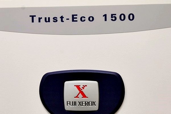 * regular price 890,000 jpy * Xerox/ Fuji Xerox ..... destruction ./ continuation compression ejection shredder *Trust-Eco 1500* 40693Y