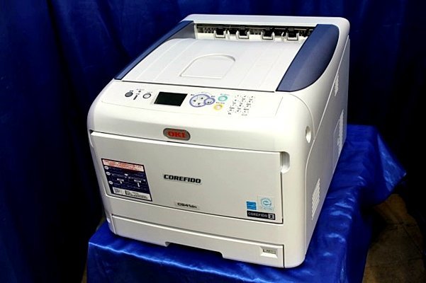 OKIカラーレーザープリンターC824 | www.tspea.org