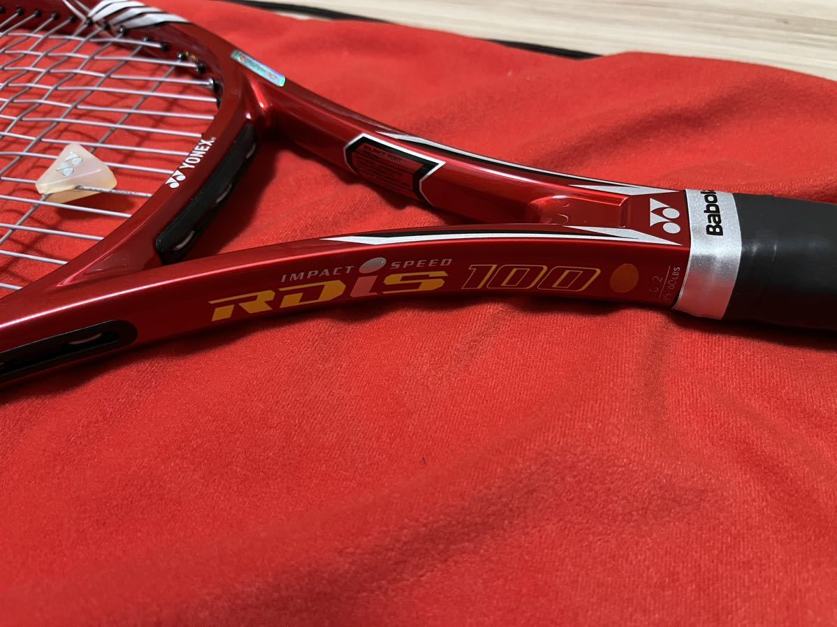 YONEX (ヨネックス) VCORE 98 (Vコア 98) 06VC98 & おまけ(RDiS100 93
