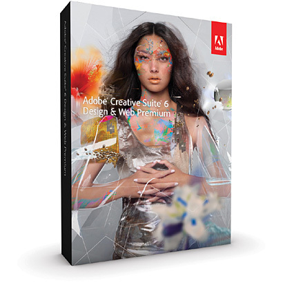 ラスト Adobe Creative Suite 6 Design & Web Premium WIN 日本語版
