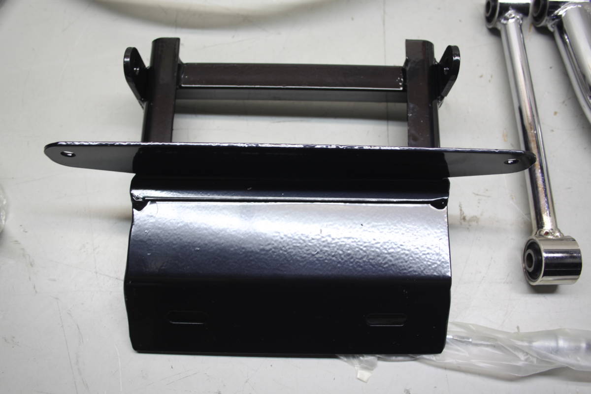 新品 ヤマハ マジェスティC 250 SG03J用 20センチ ロンホイキット