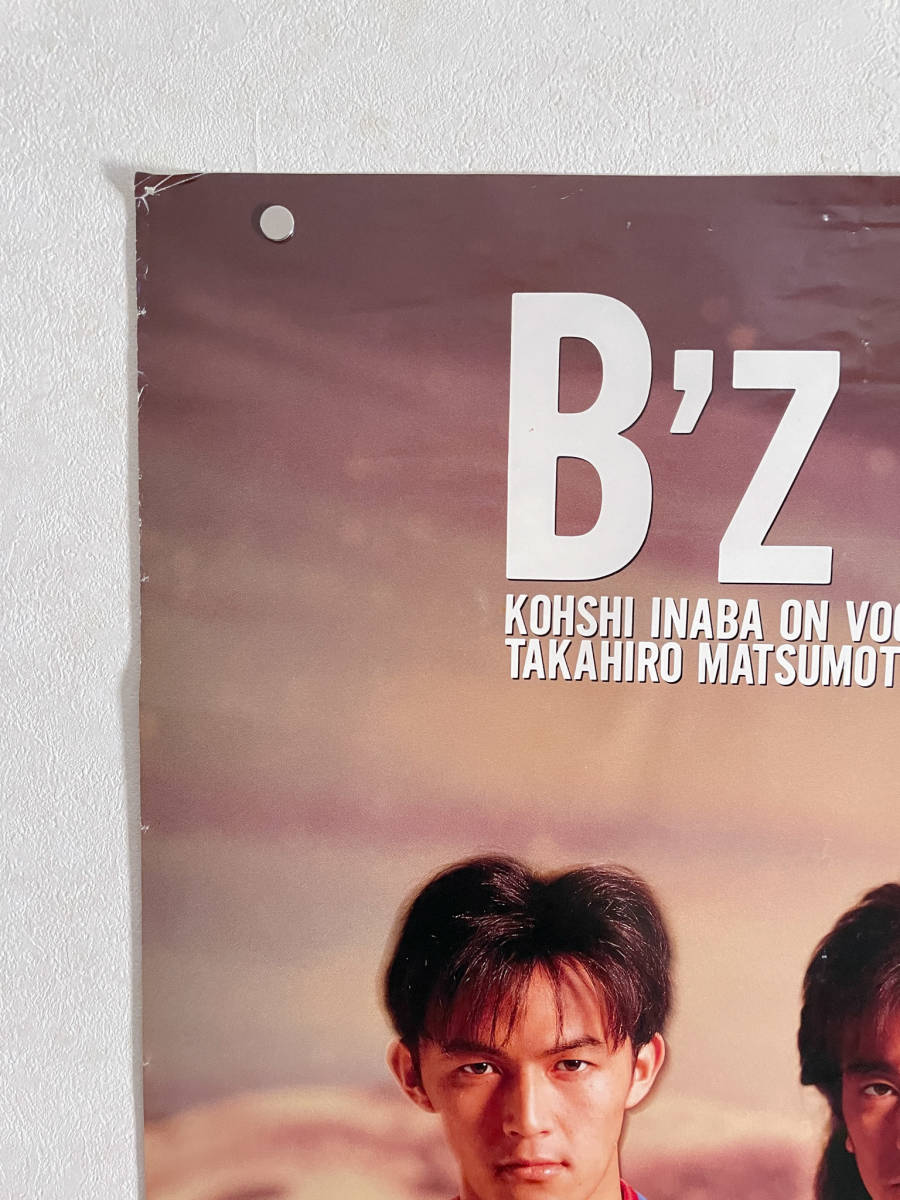 ヤフオク! - B'z アルバム「MARS」B2サイズ特典ポスター (199