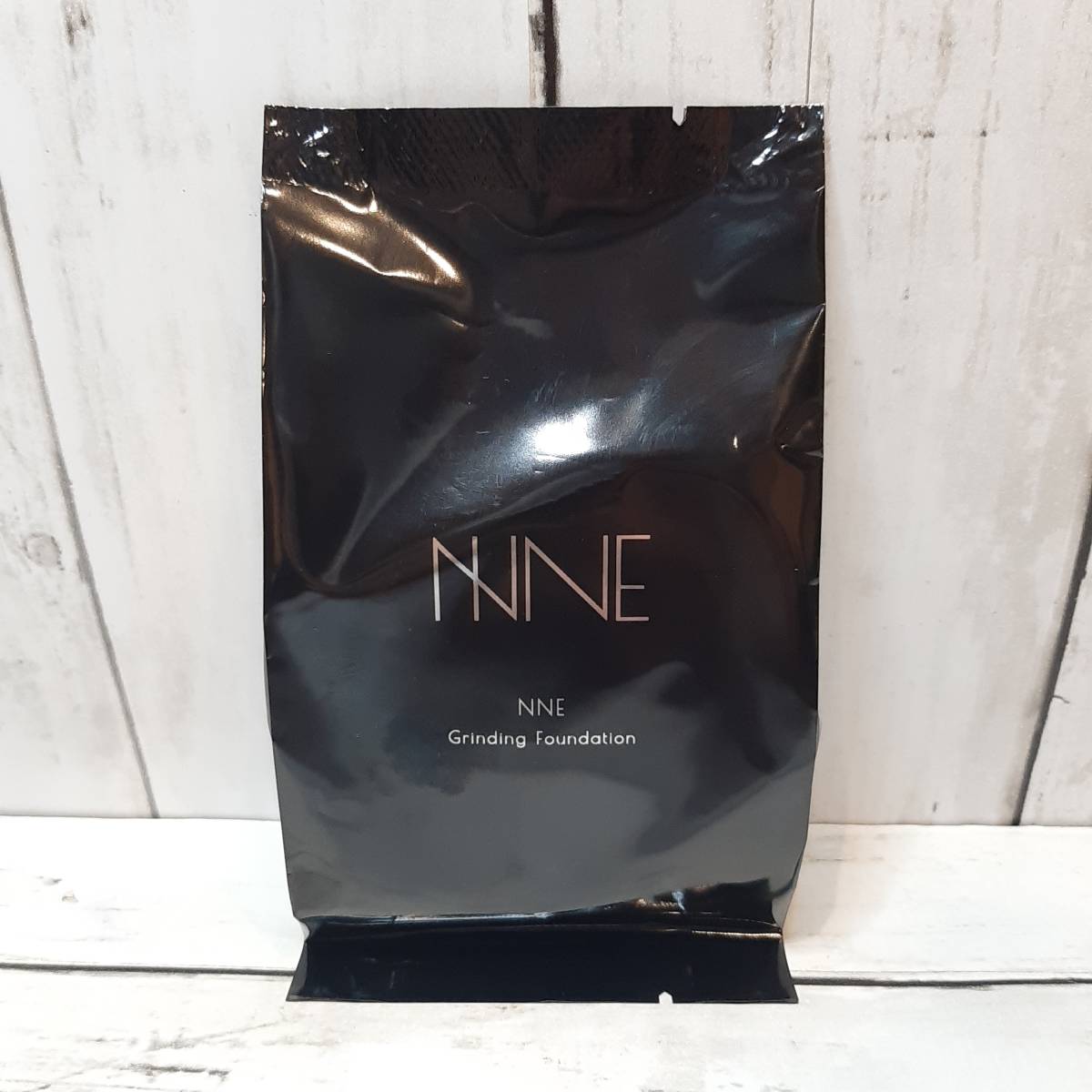 NNE ニードル ファンデーション グラインディング 水光肌 レフィル