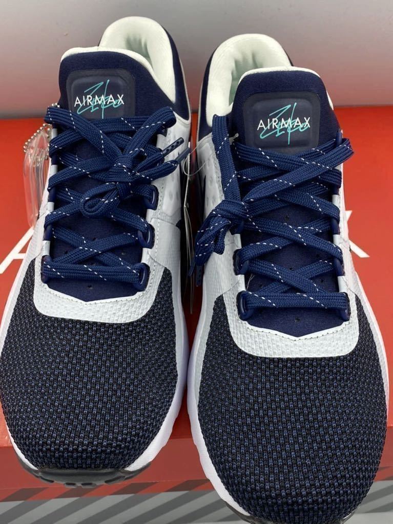 【激レア 国内正規品 新品未使用】NIKE AIR MAX ZERO QS 28.5cm ナイキ エアマックス ゼロ airmaxday スニーカー エアマックスデー_画像4