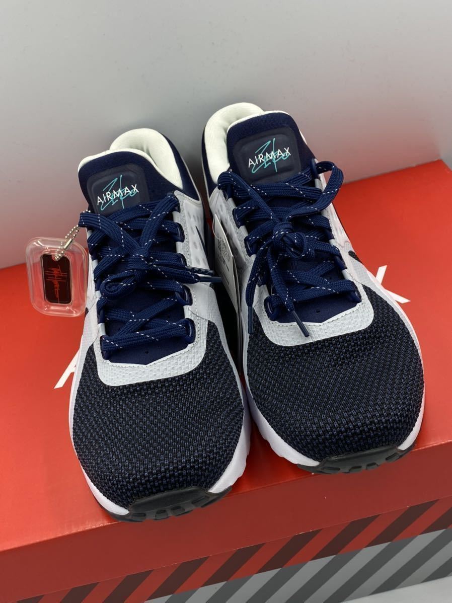 【激レア 国内正規品 新品未使用】NIKE AIR MAX ZERO QS 28.5cm ナイキ エアマックス ゼロ airmaxday スニーカー エアマックスデー_画像2